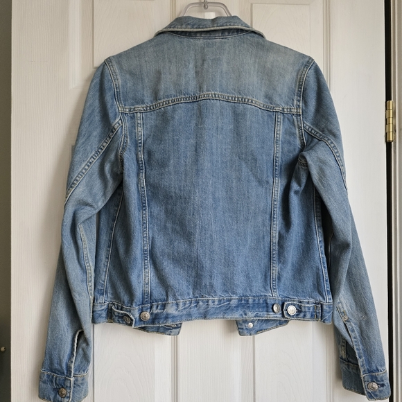 Y2K Denim Jacket - Picture 3 of 6